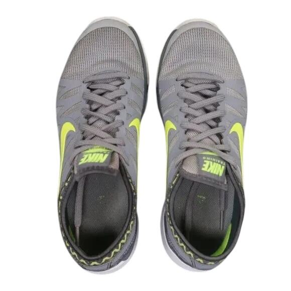 Nike Shoes Womens 6 Athletic Sneaker Flex Supreme TR 3 Cross Trainer Active Gray - Picture 5 of 14